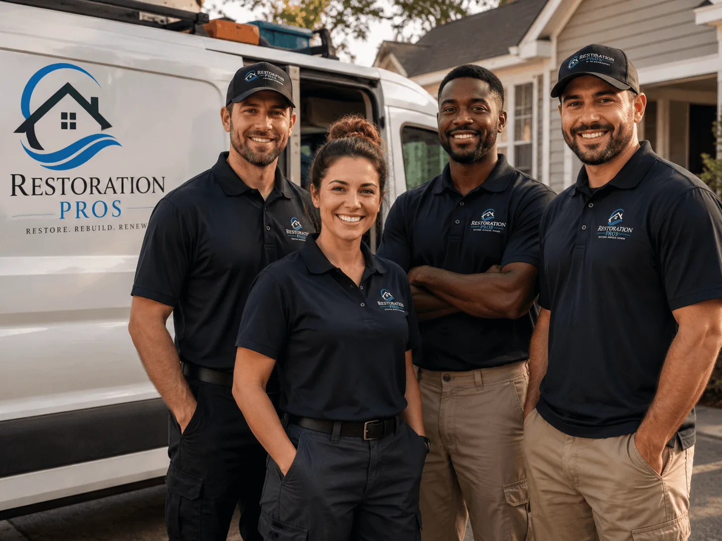 Professional Flood Damage Restoration Services in Gainesville, VA